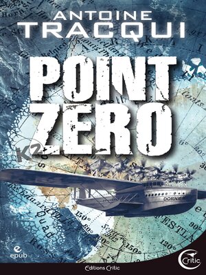 cover image of Point zéro